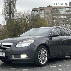 Opel Insignia I 2009