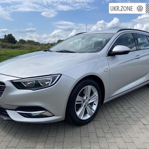 Opel Insignia II 2018