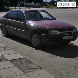 Opel Omega I (A) 1988
