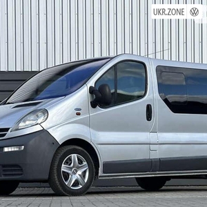 Opel Vivaro I (A) 2004