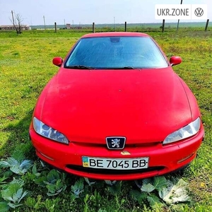 Peugeot 406 2001