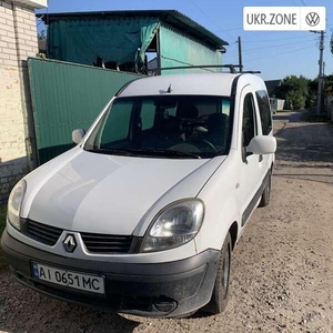 Renault Kangoo 2008