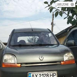 Renault Kangoo I 2002