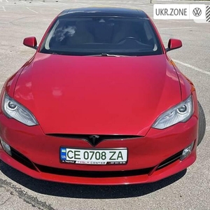 Tesla Model S I 2015