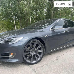 Tesla Model S I Рестайлинг 2018