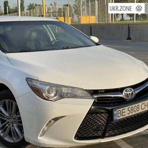 Toyota Camry 2017