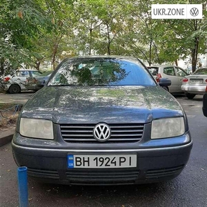 Volkswagen Bora I 2002