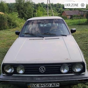 Volkswagen Golf 1989
