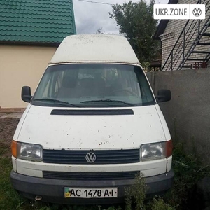 Volkswagen Transporter IV (T4) 1996