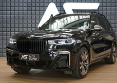 Продам BMW X7 M50d в Киеве 2019 года выпуска за 140 000$