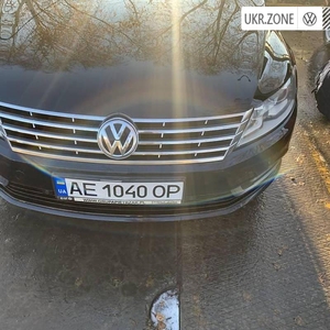 Volkswagen Passat CC I Рестайлинг 2014