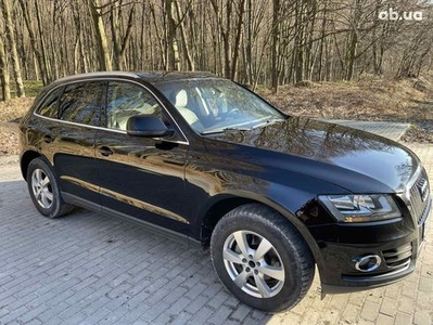 Купить Audi Q5 2.0 TDI MT (150 л.с.) 2012 в Тернополе