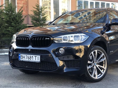 Продам BMW X6 М пакет. Один хозяин. в Одессе 2017 года выпуска за 36 589$