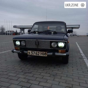 ВАЗ (LADA) 2106 I 1977