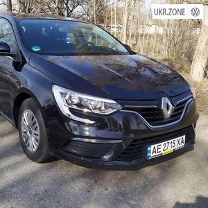 Renault Megane IV 2019