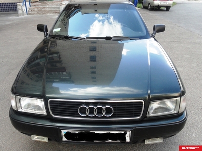 Audi 80 B4 2.0