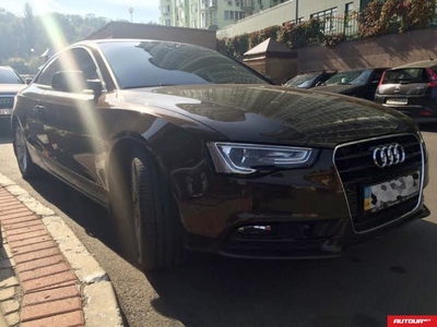 Audi A5 1,8 AT Exclusive