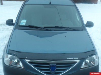 Dacia Logan MCV 1.6 MT