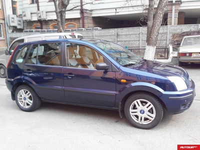 Ford Fusion 1,4 АТ
