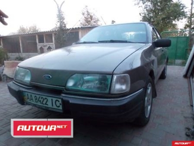 Ford Sierra