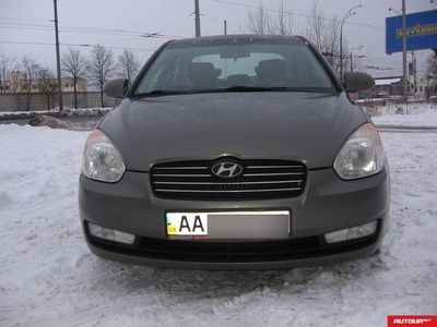 Hyundai Accent 1.4