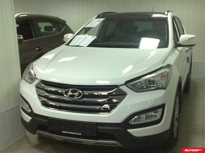 Hyundai Santa Fe Navi