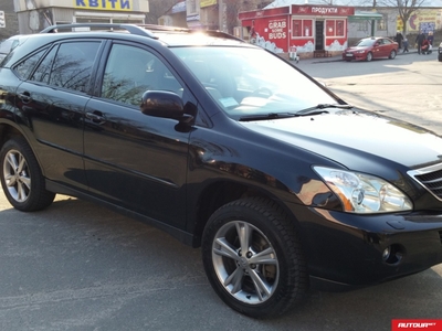 Lexus RX 400 h