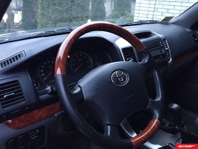 Toyota Land Cruiser Prado 2.7