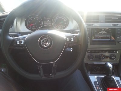 Volkswagen Golf 1.4TSI 7 DSG Trendline