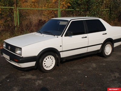 Volkswagen Jetta (1.8i, 1990, 207т.км)