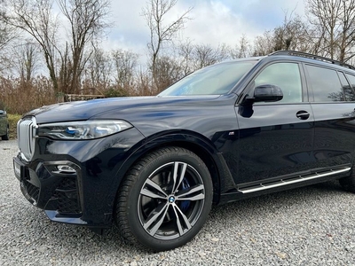 Продам BMW X7 xDrive 40 d M SPORT в Киеве 2020 года выпуска за 140 000$
