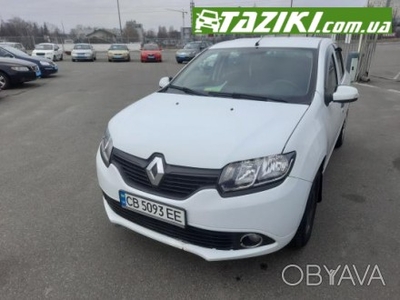 Renault Sandero 2014г. 1.1 газ/бензин, Киев в рассрочку. Авто в кредит.