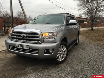 Toyota Sequoia