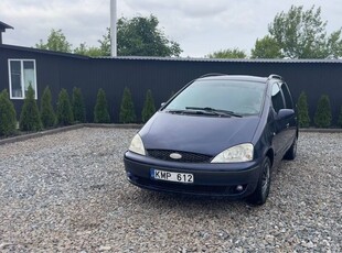 Ford Gelexy 2.0 gaz4 7mest