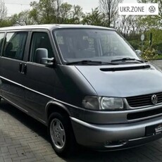 Volkswagen Transporter IV (T4) 2001