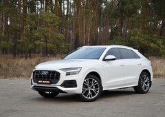 Продам Audi Q8 S LINE в Киеве 2018 года выпуска за 84 500$