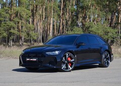 Продам Audi RS6 в Киеве 2020 года выпуска за 175 555$