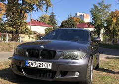Продам BMW 120 в Киеве 2004 года выпуска за 6 500$