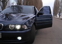 Продам BMW 525 в г. Покровск, Донецкая область 2001 года выпуска за 2 200$