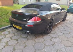 Продам BMW M6 в Виннице 2009 года выпуска за 24 999$