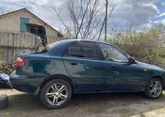 Продам Daewoo Lanos Pl в Львове 2003 года выпуска за 2 500$