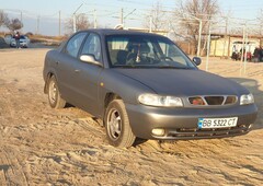 Продам Daewoo Nubira SX в г. Визирка, Одесская область 1999 года выпуска за 3 200$