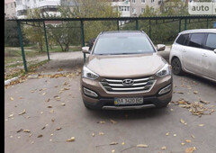 Продам Hyundai Santa FE Максимальная комплектация в Кропивницком 2013 года выпуска за 22 500$