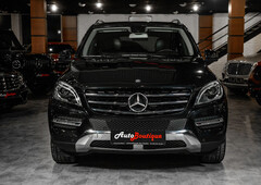Продам Mercedes-Benz ML-Class 350 в Одессе 2013 года выпуска за 31 500$