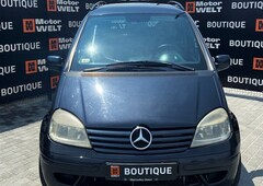 Продам Mercedes-Benz Vaneo в Одессе 2002 года выпуска за 4 400$