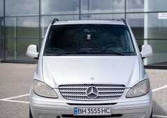 Продам Mercedes-Benz Vito пасс. CDI 115 в Луцке 2005 года выпуска за 4 800$