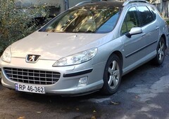 Продам Peugeot 407 SW 407 в Львове 2006 года выпуска за 2 700€