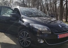 Продам Renault Megane в Днепре 2012 года выпуска за 8 600$