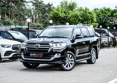 Продам Toyota Land Cruiser 200 Diesel в Киеве 2019 года выпуска за дог.