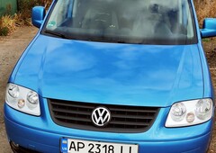 Продам Volkswagen Caddy пасс. в Запорожье 2008 года выпуска за 8 300$